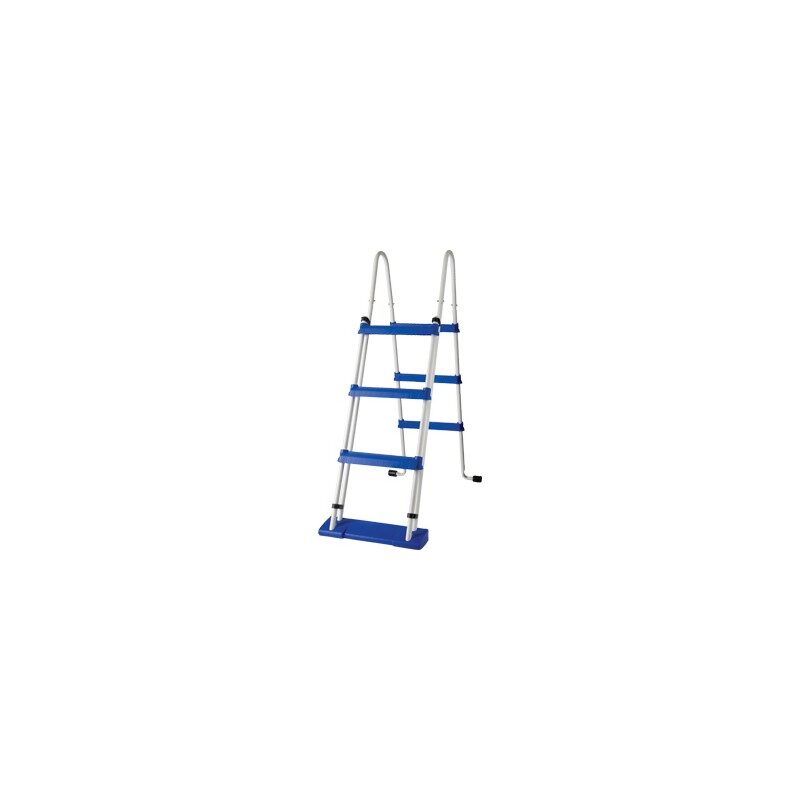 Escalera de seguridad 120cm 2x3 peldaños - ES1100