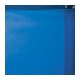 liner azul circular 230x120cm 35/100 toi 8891