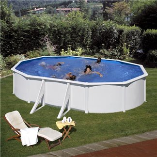 Piscina Gre KIT610ECO