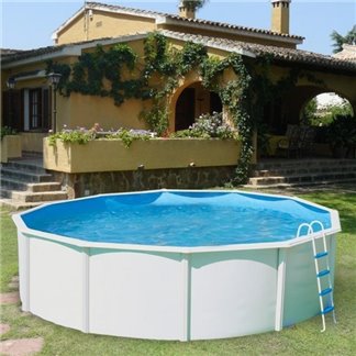 Piscina canarias 460x120 cm.