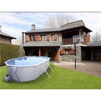 piscina magnum 640x366x132 cm.