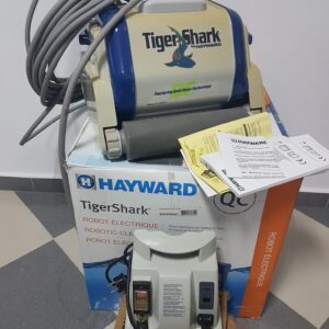 Limpiafondos Tiger Shark QC (Usado)