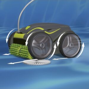 Zodiac Vortex GV5220 4WD