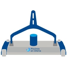 Limpiafondos Manual