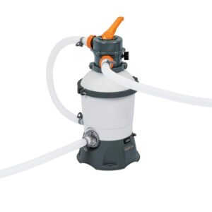 Depuradora de arena 3.028 l/h. Bestway