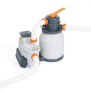 Depuradora de arena 5.678 l/h. Bestway