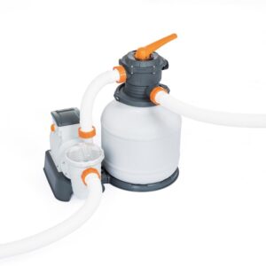 Depuradora de arena 8.327 l/h. Bestway