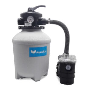 MONOBLOC B-WATERCLEAN D.400 6 M3/H