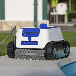 ROBOT LIMPIAFONDOS ELÉCTRICO ER 230